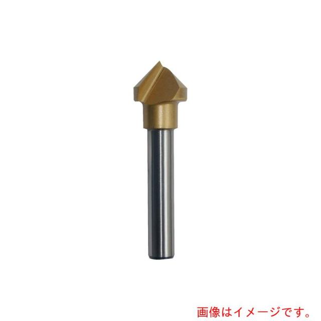 WEBA WEBA ＨＳＳカウンタシンク Ｎｏ．２１７１１?１ ９０°ＨＳＳ ＴｉＮコ?ティング 【品番：21711-1-40.0】