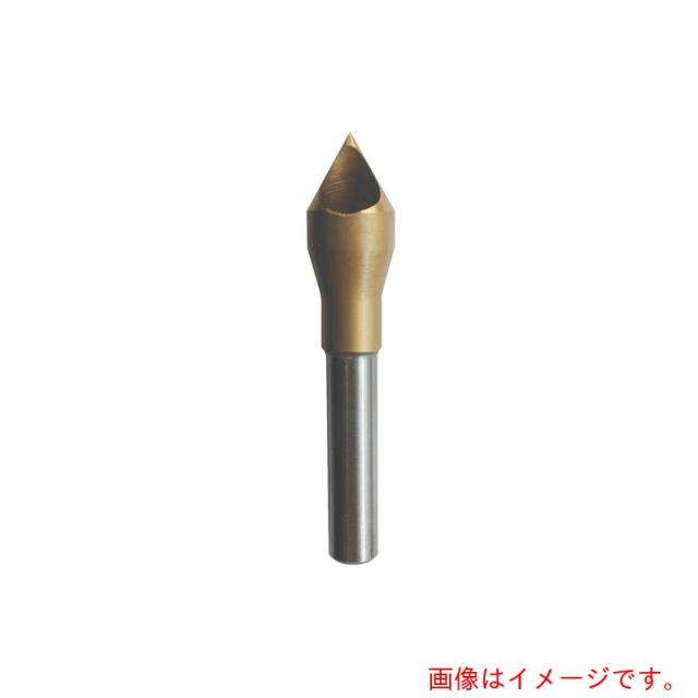WEBA　WEBA　ＨＳＳカウンターシンク　Ｎｏ．２１８１１?１　６０°穴明　ＨＳＳ　ＴｉＮコ?ティング　【品番：21811-1-35.0】