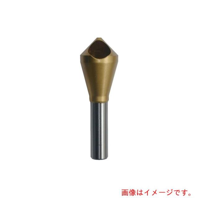 WEBA　WEBA　ＨＳＳカウンターシンク　Ｎｏ．２１９１１?１　９０°穴明　ＨＳＳ　ＴｉＮコ?ティング　【品番：21911-1-35.0】