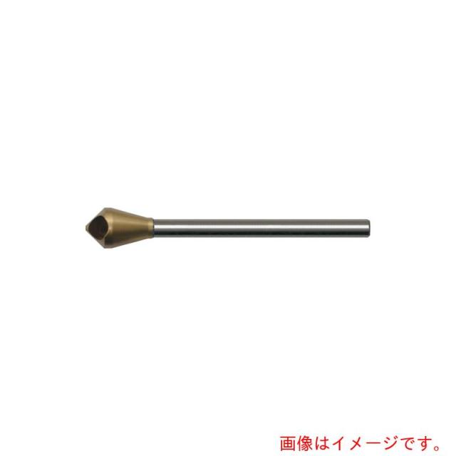 WEBA　WEBA　ＨＳＳエキストラロングシャンクカウンターシンク　Ｎｏ．２１９１３?１　９０°穴明　ＨＳＳ　ＴｉＮコ?ティング　【品番：21913121.0】