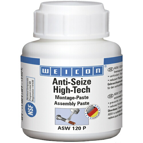 WEICON ＷＥＩＣＯＮ 先端技術張り付ける焼き付き押しとどめる剤 ＡＳＷ１２０ 【品番：ASW120】