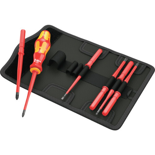 Wera　クラフトフォーム　コンパクト　ＶＤＥドライバーセット　【品番：003475】