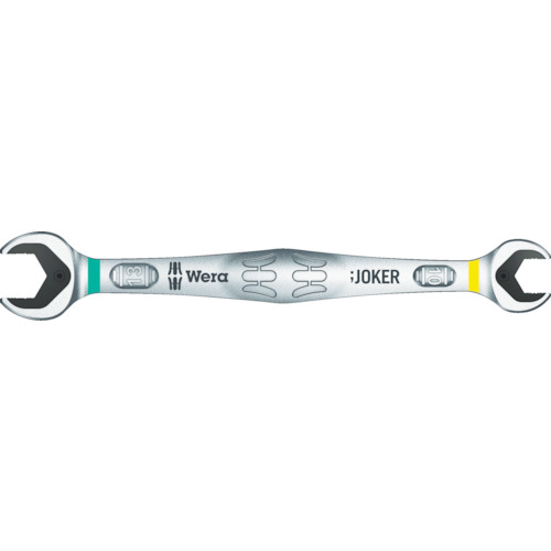 Wera　両口レンチ　１７×１９　【品番：003765】