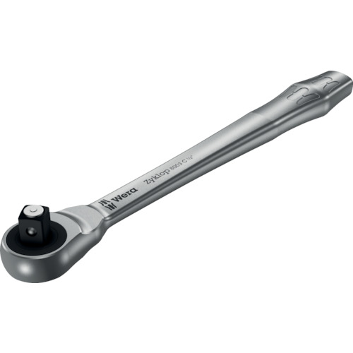 Wera　８００３Ｃ　サイクロップラチェット「メタル」　１／２　【品番：004063】
