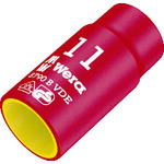 Wera　８７９０ＨＭＢ　絶縁ソケット３／８　対辺１６ｍｍ　【品番：004960】