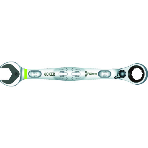 Wera　コンビネーションラチェットレンチ　１８ｍｍ　【品番：020073】