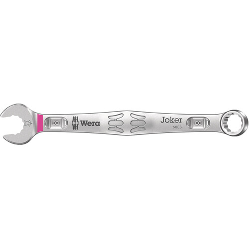 Wera　６００３　コンビネーションスパナ　Ｊｏｋｅｒ　５本セット　【品番：020230】_2