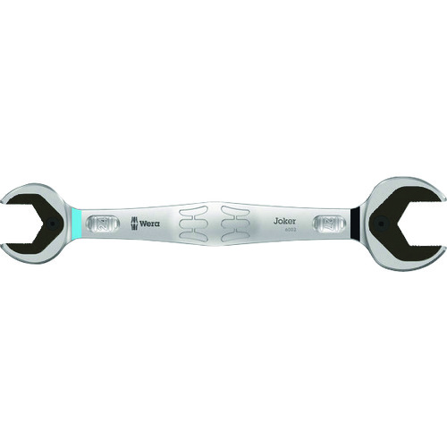 Wera　６００２　両口レンチ　Ｊｏｋｅｒ　２４　Ｘ　２７　【品番：020262】 11,178円
