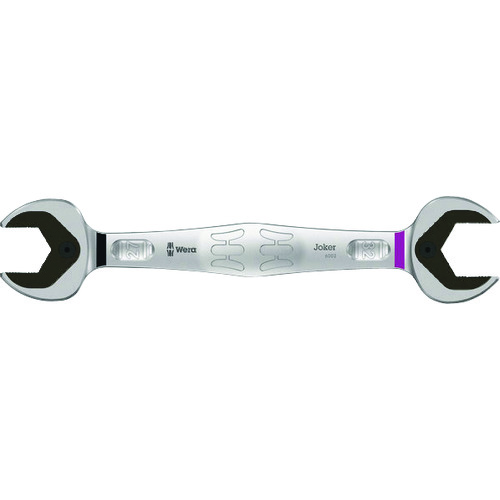 Wera　６００２　両口レンチ　Ｊｏｋｅｒ　２７　Ｘ　３２　【品番：020263】