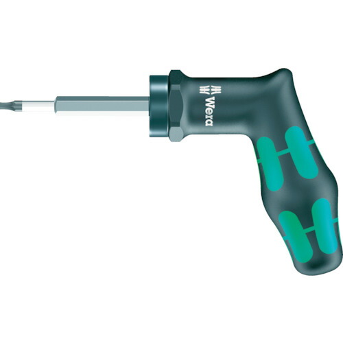Wera　３００　トルクドライバー　４．０（ピストル型）　【品番：027913】