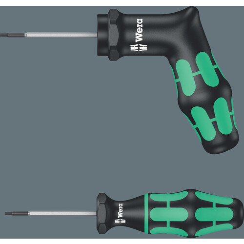 Wera　３００ＩＰ　トルクプラスドライバー　ＴＸＰ７　【品番：028041】_2