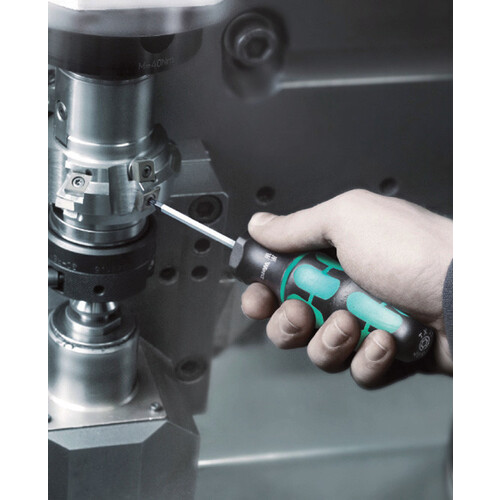 Wera　３００ＩＰ　トルクプラスドライバー　ＴＸＰ８　【品番：028042】_1