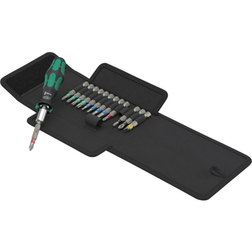 Wera　差替式クラフトフォームコンパクト　８３８　ＲＡ　Ｓ　ＳＥＴ　１　【品番：051060】