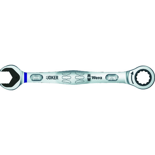 Wera　コンビネーションラチェットレンチ　１６　【品番：073276】