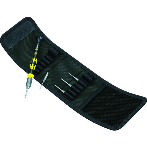 Wera　１４６０　クラフトフォーム　マイクロＥＳＤトルクドライバーセット　【品番：073673】
