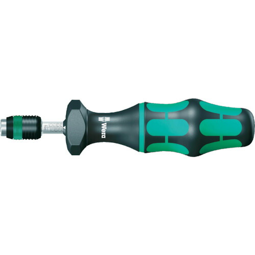 Wera　７４００　クラフトフォーム　トルクビットフォルダー　０．３〜１．２Ｎｍ　【品番：074700】
