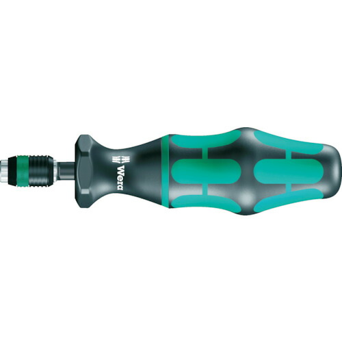 Wera　７４００　クラフトフォーム　トルクビットフォルダー　０．３〜１．２Ｎｍ　【品番：074715】