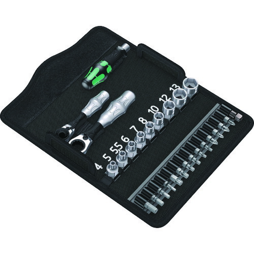 Wera　クラフトフォーム　コンパクト　サイクロップ　セット　ミニ２　【品番：135918】