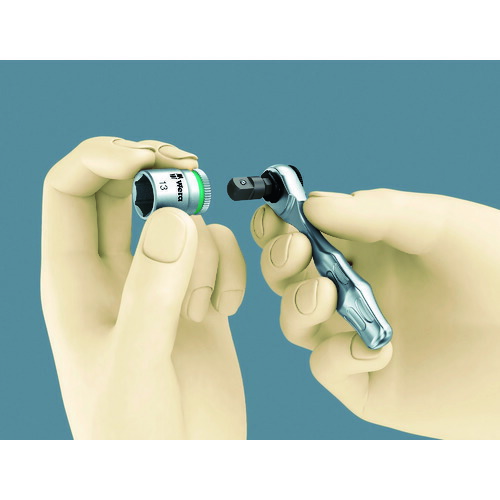 Wera　クラフトフォーム　コンパクト　サイクロップ　セット　ミニ２　【品番：135918】_1
