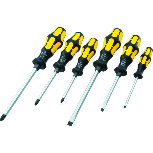 Wera　チゼルドライバーセット　【品番：343688】