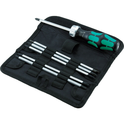 Wera　クラフトフォームコンパクト　Ｖａｒｉｏ　ＲＡ　日本仕様　【品番：343689】