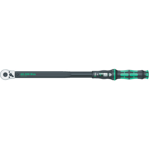 Wera　Ｃ４　クリックトルクレンチ　６０〜３００Ｎｍ　１／２　【品番：343967】