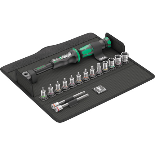 Wera　自転車セット　トルク１　【品番：343968】