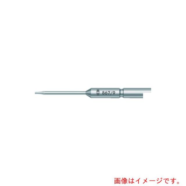 【メール便対応】Wera　８６７／９Ｃ　トルクスプラスビット　４Ｘ６４　【品番：345019】