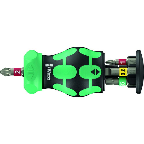 Wera　クラフトフォーム　コンパクト　スタビー　マガジン　ＲＡ　１　【品番：008891】