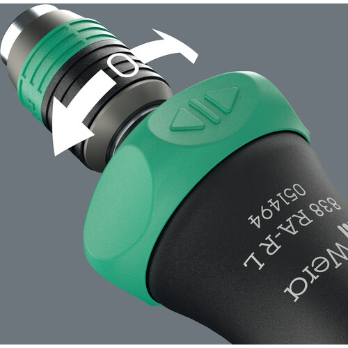 Wera　クラフトフォーム　コンパクト　スタビー　マガジン　ＲＡ　１　【品番：008891】_3