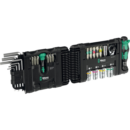 Wera　ツールセット　ツールチェック　モジュラー　セット　１　【品番：049020】