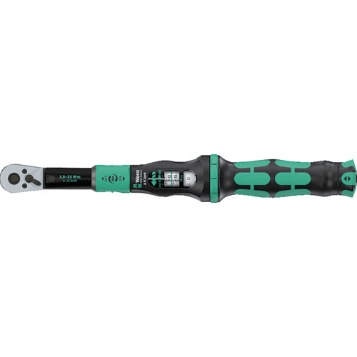 Wera　クリック・トルク・ロック　Ａ５（日本仕様）　【品番：343976】