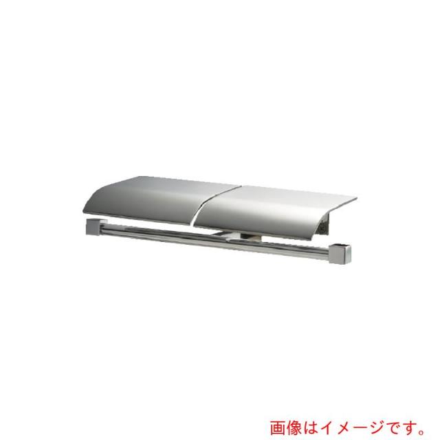 ウエスト（WEST）　ｍｏｎｏ　トイレットペーパーホルダー　５３Ｍ　シルバークローム　【品番：53MN0002SC】