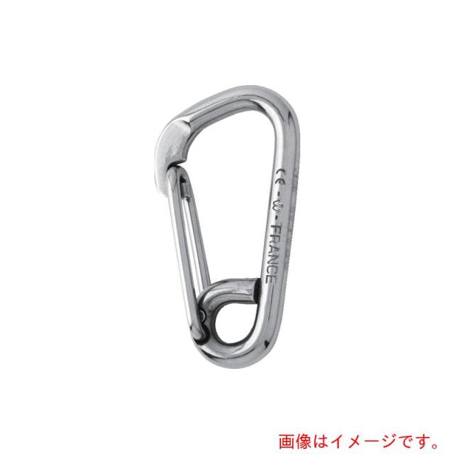 Wichard　Ｗｉｃｈａｒｄ　カラビナフックＬ型　１２０ｍｍ　【品番：2327】