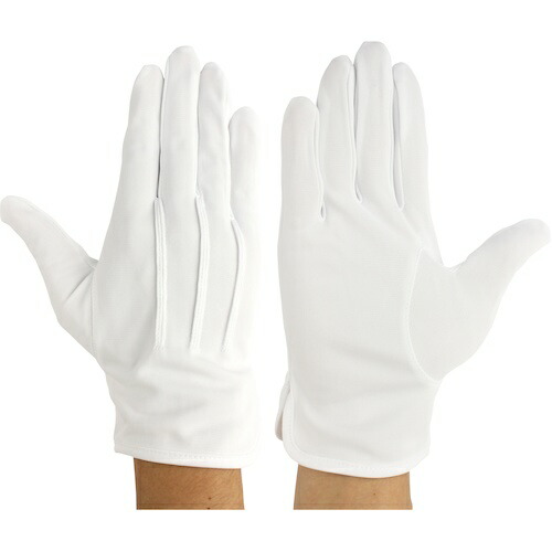 ウインセス　ＷＩＮＣＥＳＳ　ナイロン　礼装用手袋　（１双個包装ｘ１２双入り）　Ｍサイズ　【品番：3006-M-1PX12】