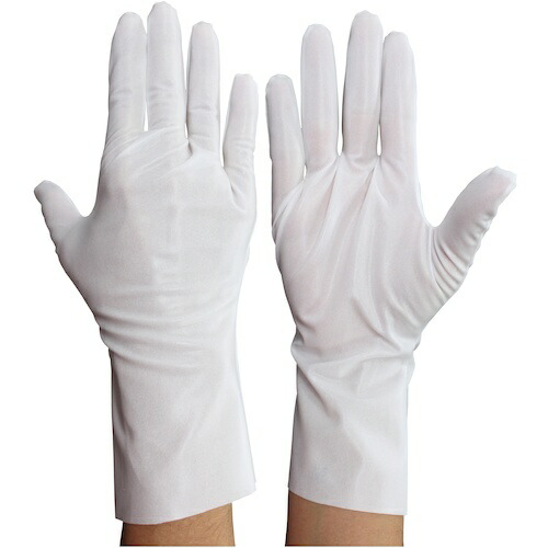 ウインセス　ＷＩＮＣＥＳＳ　溶着手袋　未洗浄　（１０双入り）　ＳＳサイズ　【品番：BX-509N-SS-10P】