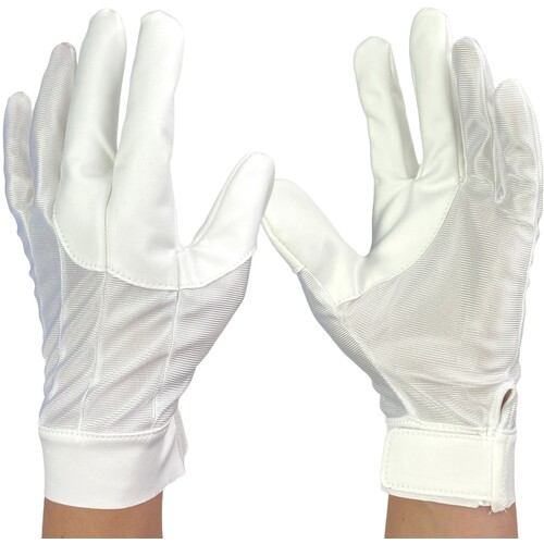 ウインセス　ＷＩＮＣＥＳＳ　実験用小動物保体用手袋　（左手１０枚入り）　Ｓサイズ　【品番：MC-12-S-LE-10M】