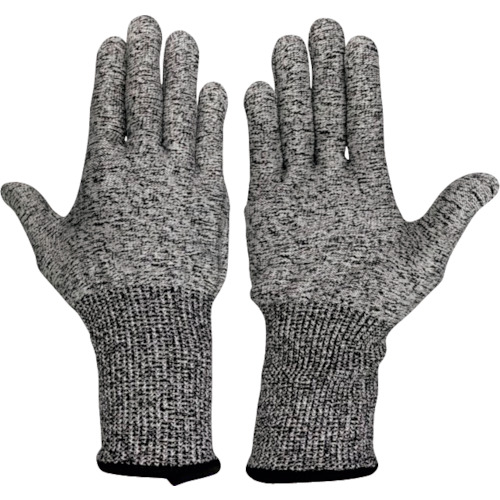 ウインセス　ＷＩＮＣＥＳＳ　バサルト繊維耐切創手袋　１２０双入り　【品番：WE3207-L-120P】