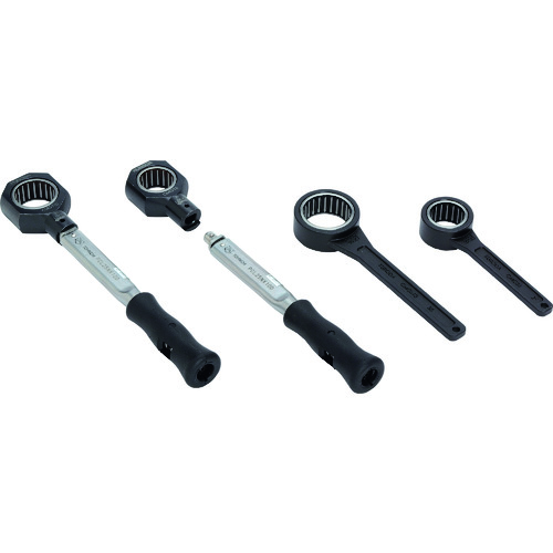 Winwell Japan　ＷＩＮＷＥＬＬ　トルクレンチ用ワンウェイヘッド　【品番：CMGT-10】