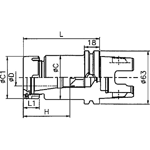 Winwell Japan　ＷＩＮＷＥＬＬ　ＫＭ６３ＸＭＺ?ＥＲ／コレットチャック　【品番：KM63XMZ-ER25-120Y-D】