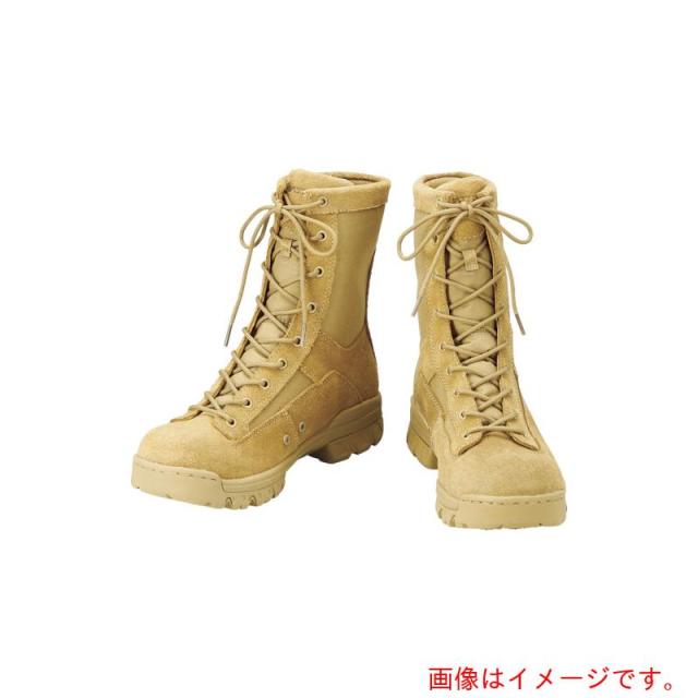 WOLVERINE　Ｂａｔｅｓ　　Ｂａｔｅｓ　タクティカルブーツ　（Ｅ０８６９２）レンジャーホットウェザー　ＥＷ８．５　寸法２７．５ｃｍ　【品番：E08690EW8.5】