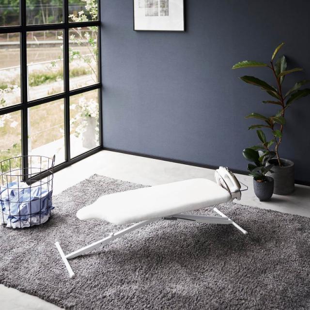 山崎実業 スタンド式人体型アイロン台 YAMAZAKI STANDARD LINE