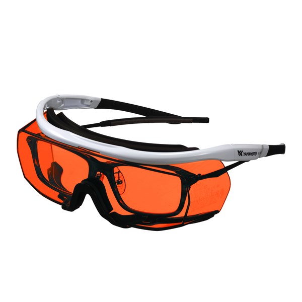 山本光学 レーザー保護具 サングラス 【公式通販】