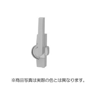 YKK AP　クレセント右勝手カバー有ピッチ70　シルバー　【品番：YS HH3K13383】