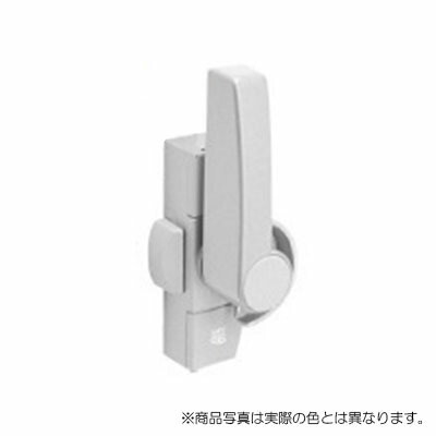 YKK AP　クレセント左勝手カバー有ピッチ45　ステン　【品番：CH HH3K19993】