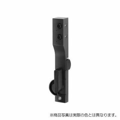 YKK AP　ボタン錠付クレセント右勝手　シルキーホワイト　【品番：WM BBS-228RJ（WM BBS228RJ）】