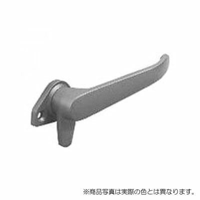 YKK AP　カムラッチハンドル（外観左吊元用）　ホワイト　【品番：YW HHN-0045（YW HHN0045）】