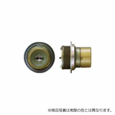 YKK AP　交換用シリンダー　ゴールド　【品番：YG HH3K15735】