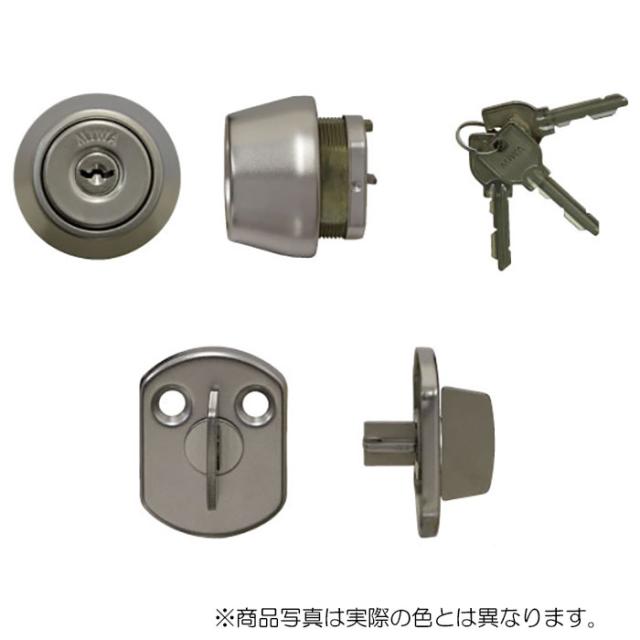 YKK AP　交換用シリンダー〔1ロック〕　【品番：YS HH4K11654】