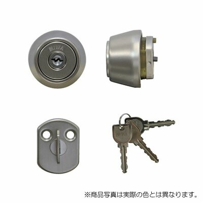 YKK AP　交換用シリンダー（2ロック）　【品番：YS HH4K11702】